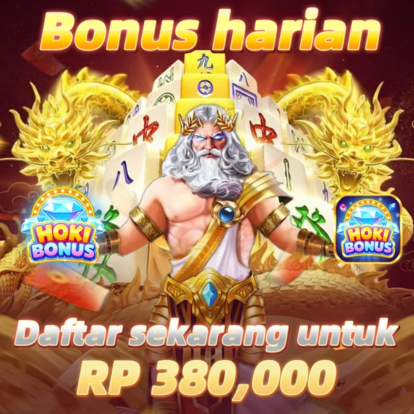 HOKI BONUS