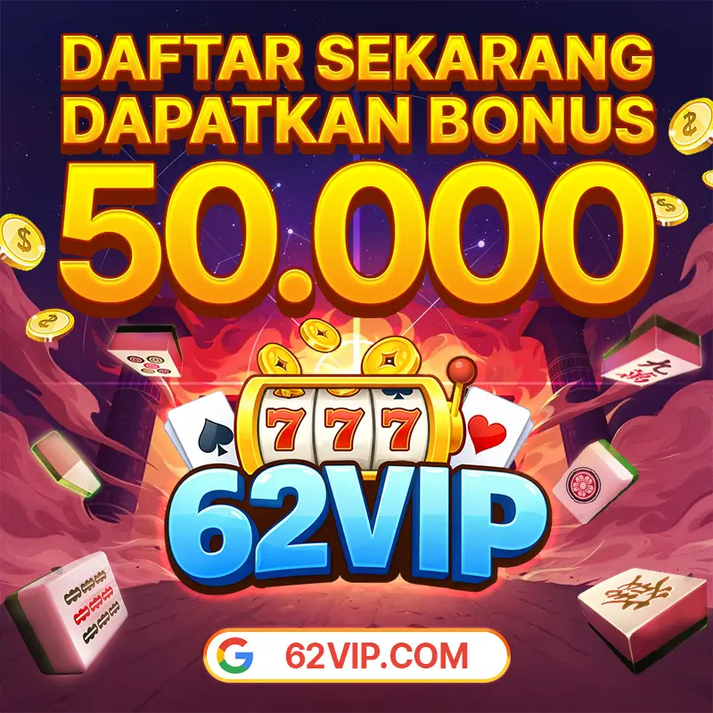 62vip Masuk