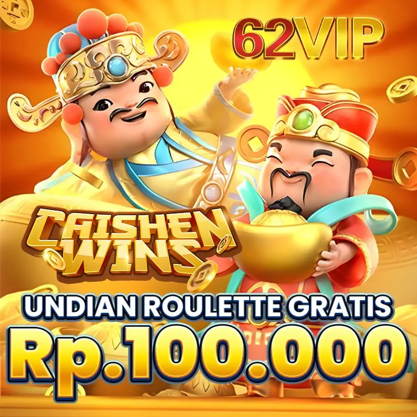 62vip Resmi