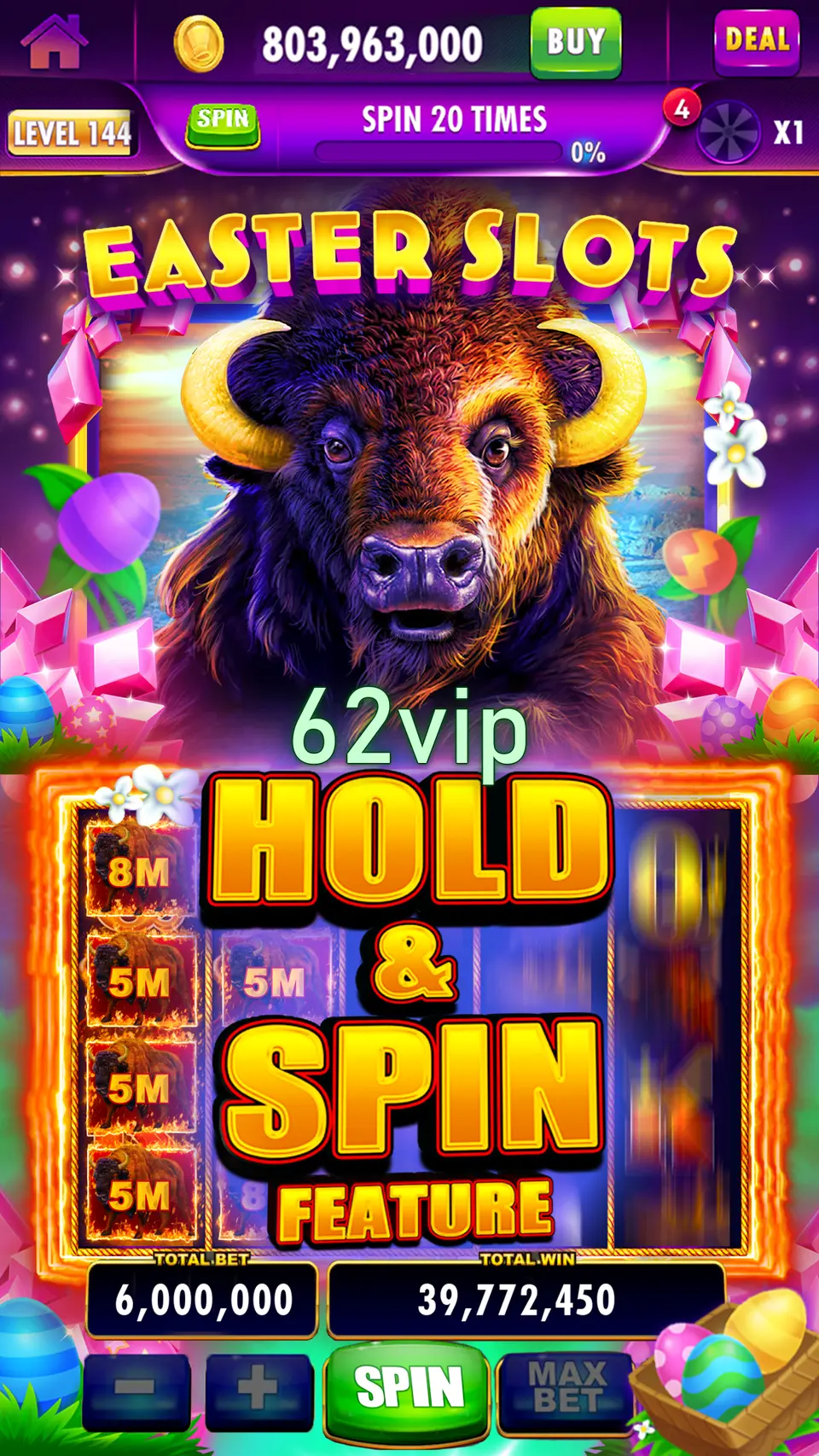 62vip Tangkapan Layar